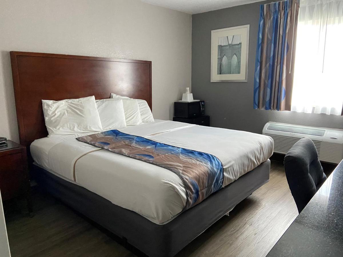 Travelodge Inn & Suites By Wyndham Albany Extérieur photo