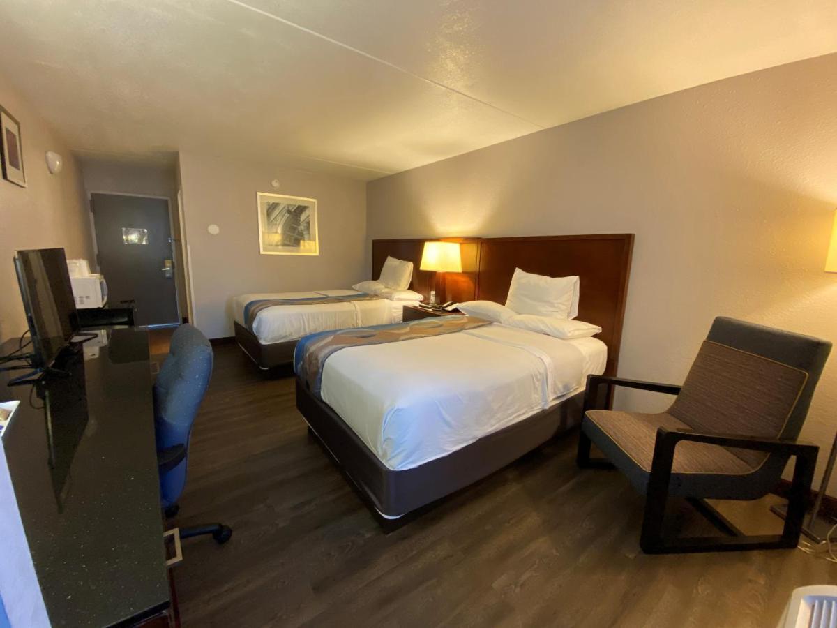 Travelodge Inn & Suites By Wyndham Albany Extérieur photo